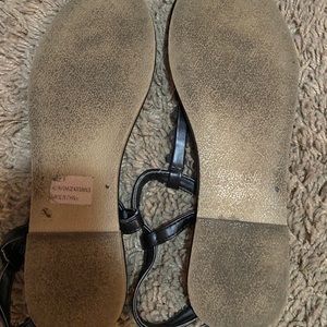 Women’s Size 8 Sandals. Worn a few times.